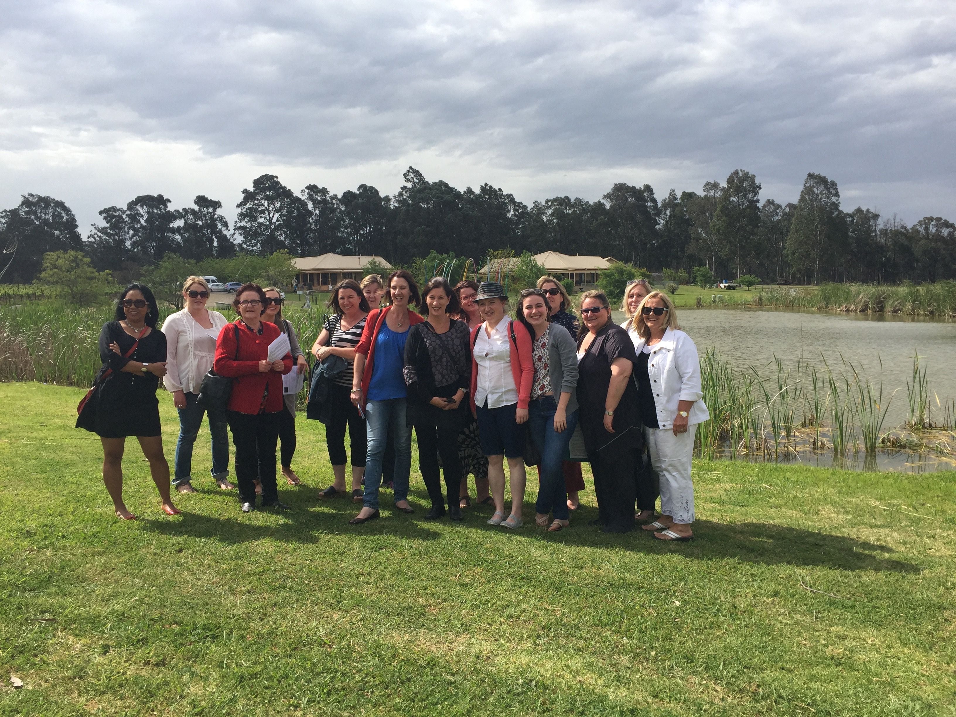 Hunter Valley Vineyard Group Bus Trips Image -5b1f32fb92191